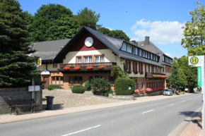 Гостиница Privathotel Brügges Loui, Виллинген